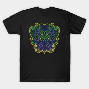 Devil Mask T-Shirt